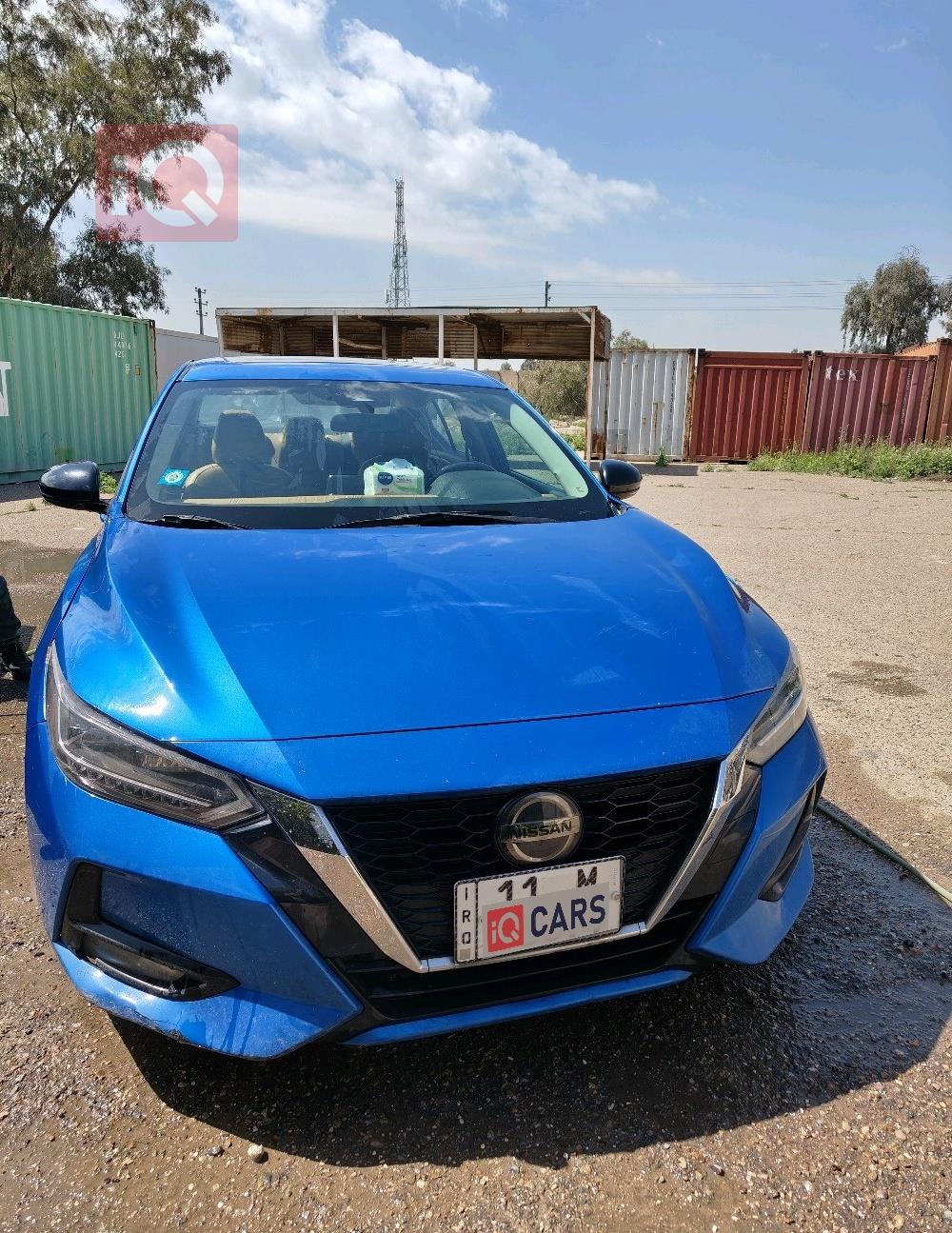 نیسان سێنترا